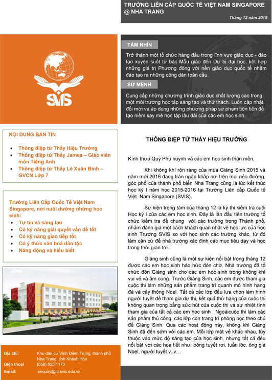 Ban-tin-thang-12-2015--SVIS-Nha-Trang-Vetted-by-Operations