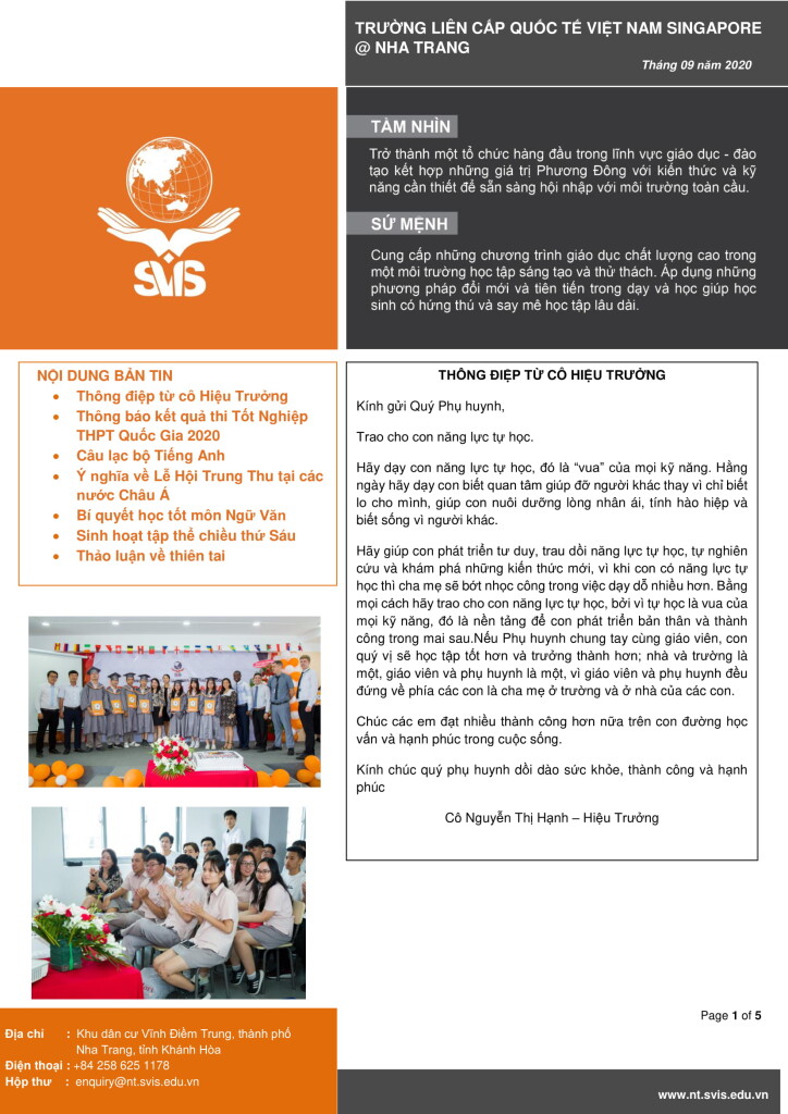 SVIS@NT_Newsletter_Sep 2020_VN-1