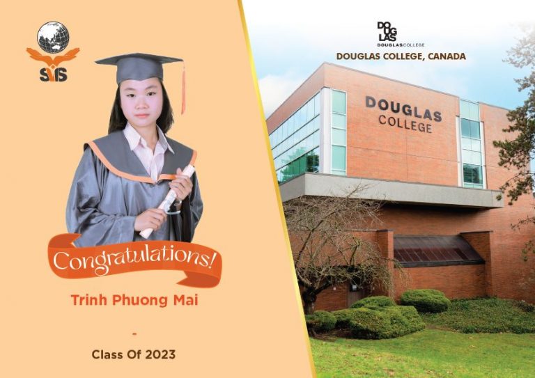 Trinh Phuong Mai - 12A_Douglas College
