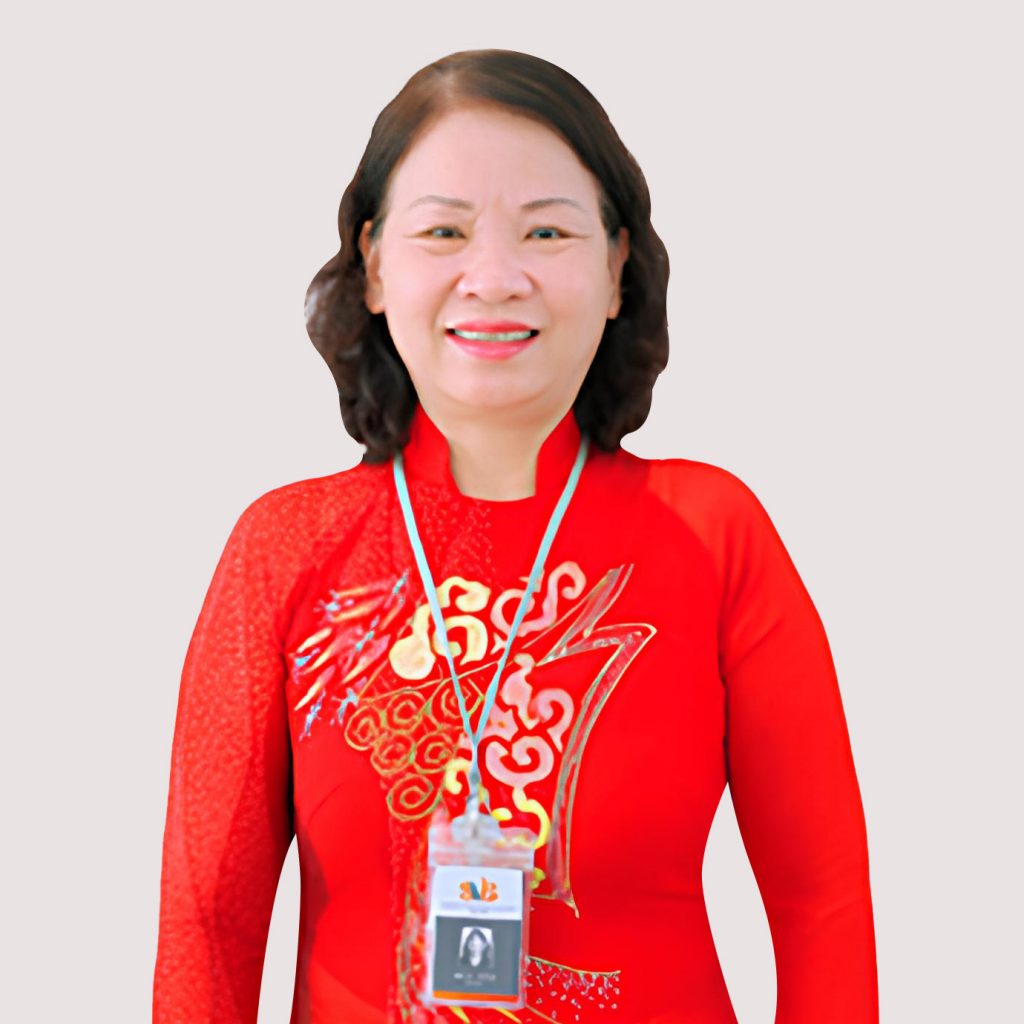 Ms. Nguyen Thi Hanh
