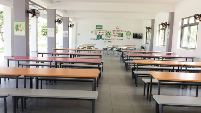 Trường Liên Cấp Quốc Tế Việt Nam Singapore tại Nha Trang