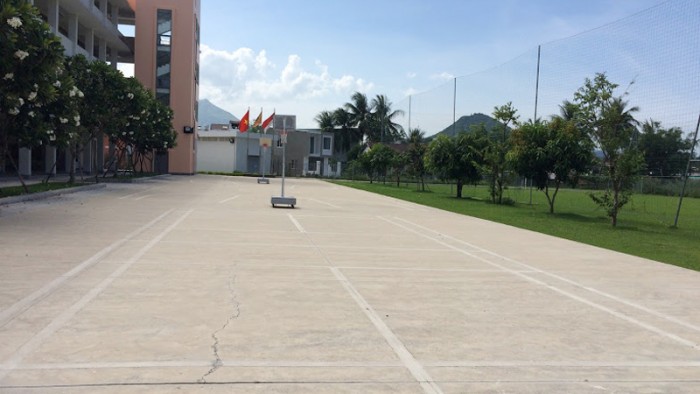 Trường Liên Cấp Quốc Tế Việt Nam Singapore tại Nha Trang